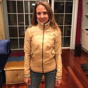 Guess Leather Jacket